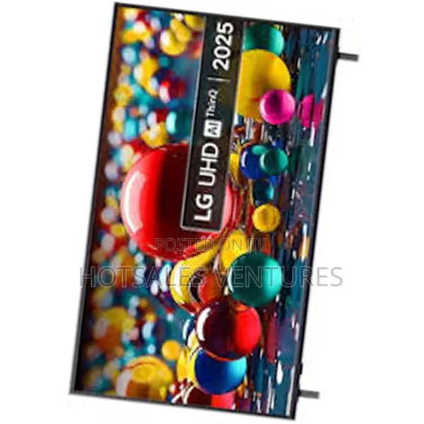 Quality Lg 55 Inch Uhd Ai Smart Tv 2025 - 55ua7400