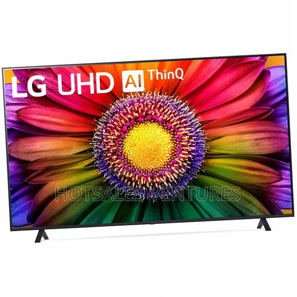 Original Lg 75 Inch Led Uhd Webos 23 W/ Thinq Ai Smart Tv-75ur8000