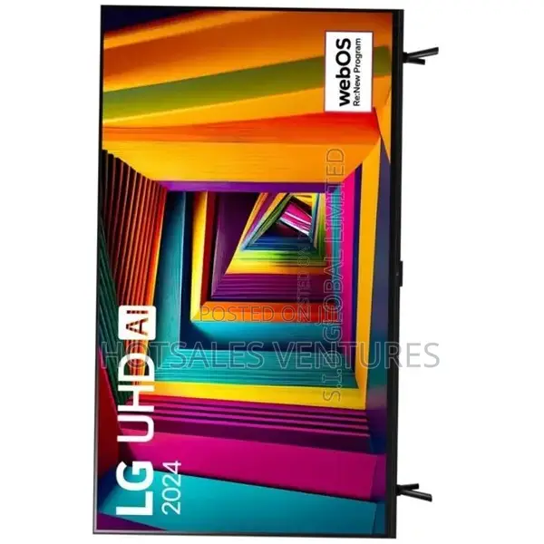 Affordable Lg 98 Inch Uhd Ut91 Smart Tv 2024 - 98ut9100