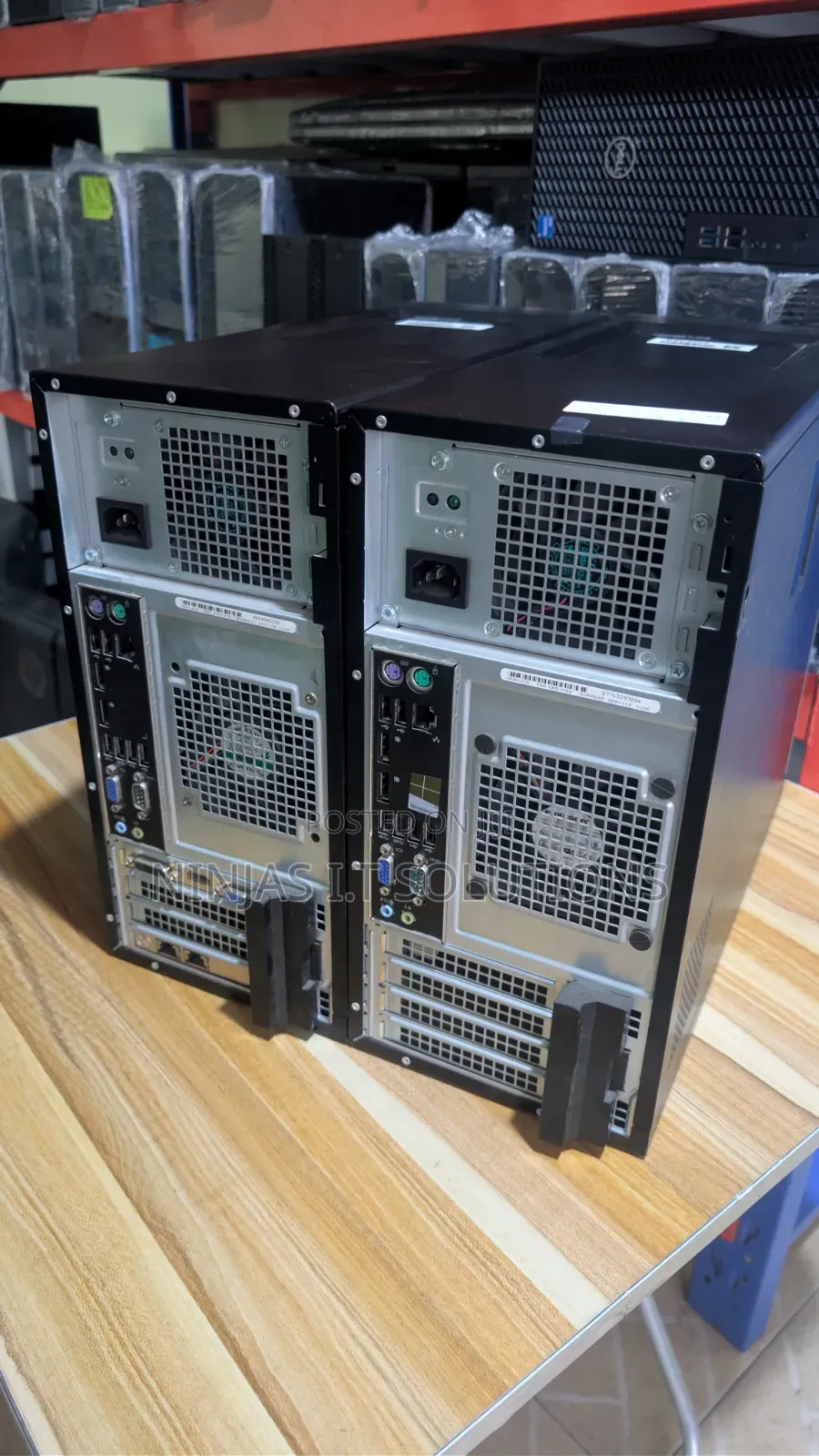 Desktop Computer Dell OptiPlex 9020 8GB Intel Core i5 HDD 500GB