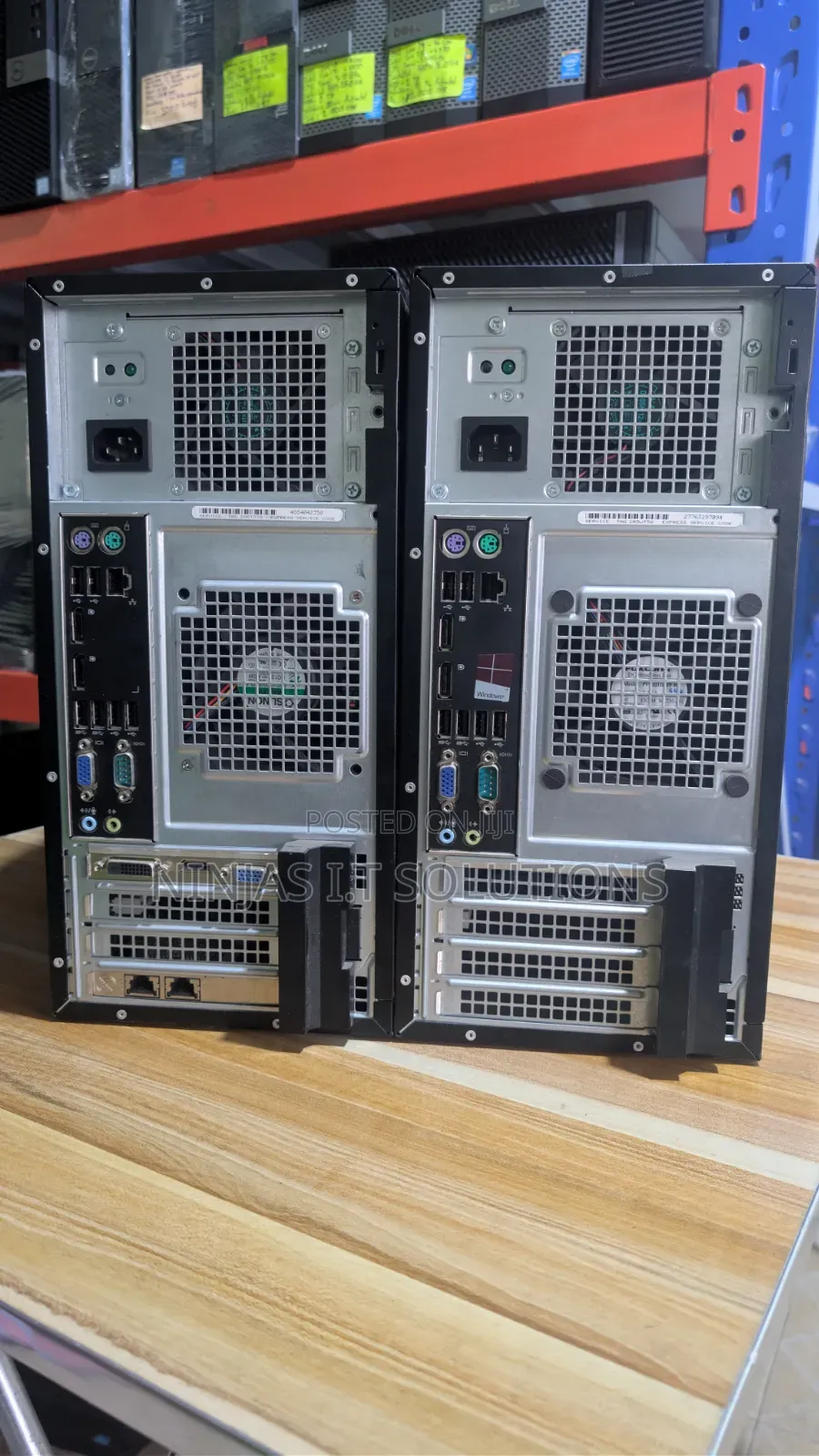 Desktop Computer Dell OptiPlex 9020 8GB Intel Core i5 HDD 500GB