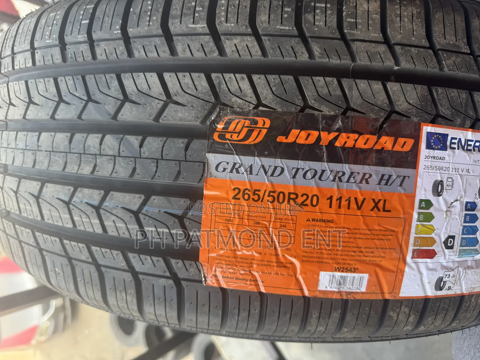 265/50r20 Quality and Affordable Joyroad