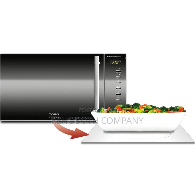 Caso Mg Ceramic Menu 2in1