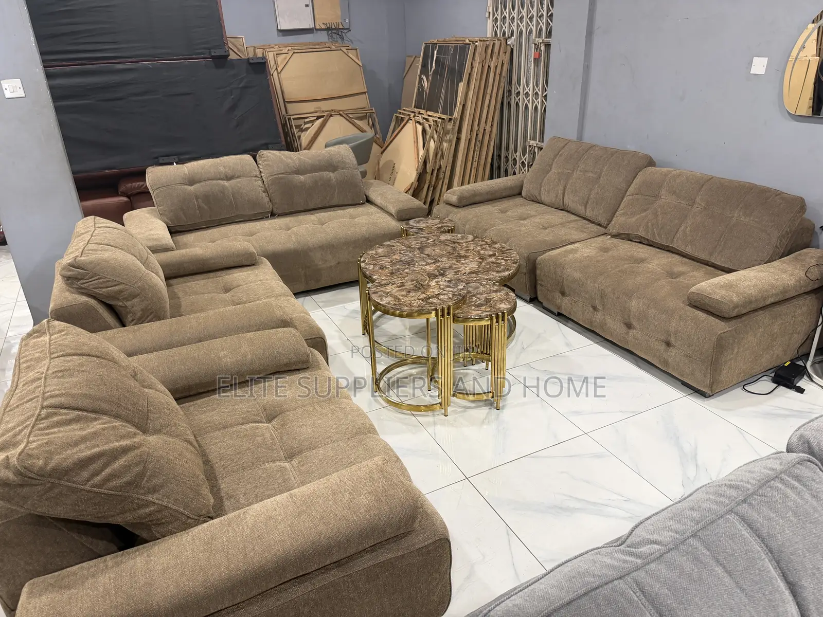 Sofa Set / Couch