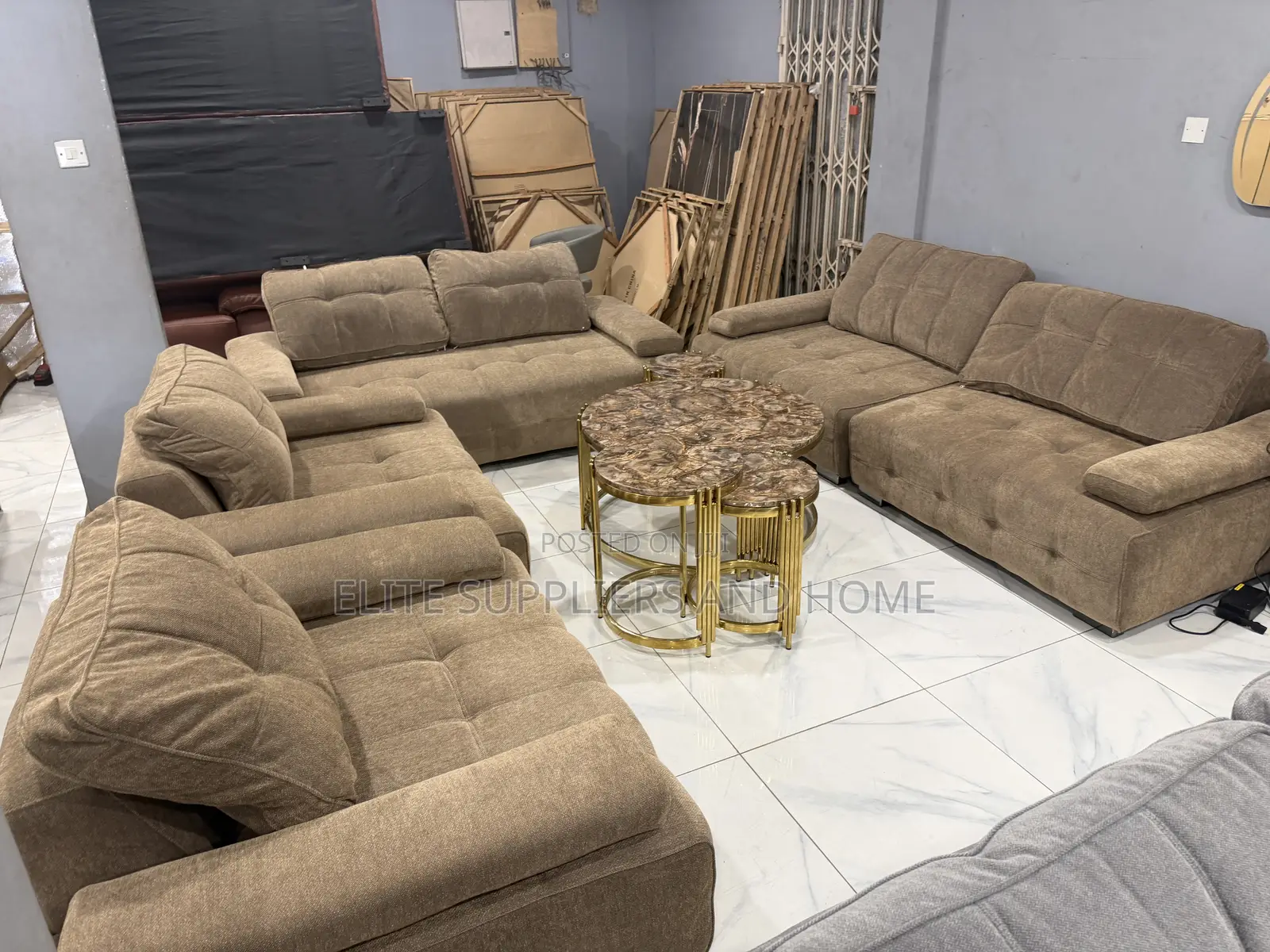 Sofa Set / Couch