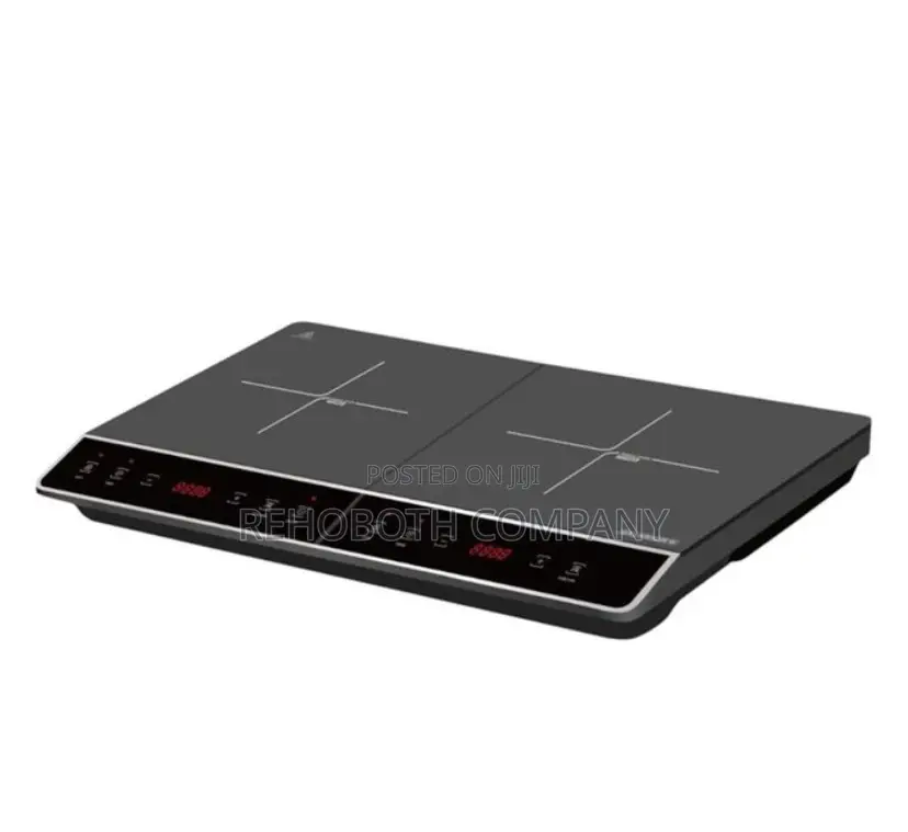 Heinrich’S Freestanding Induction Hob 3500 Watt Hdi 8862