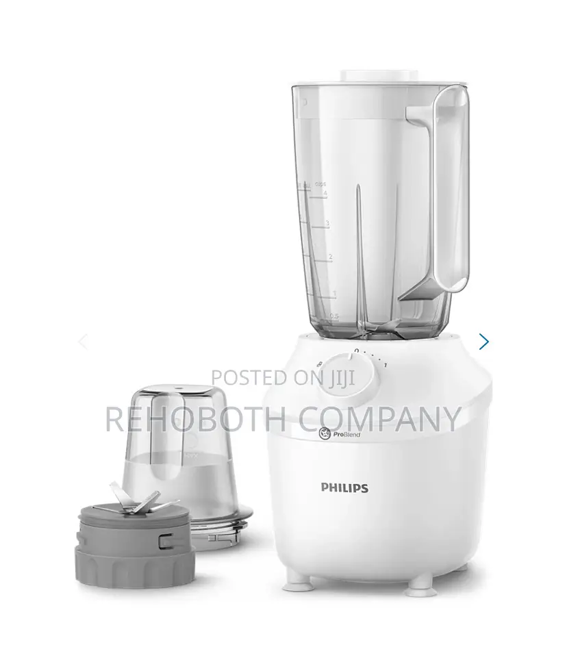 Philips Blender 3000 Series 5 Probiend 1000w Philips Smooth Blends