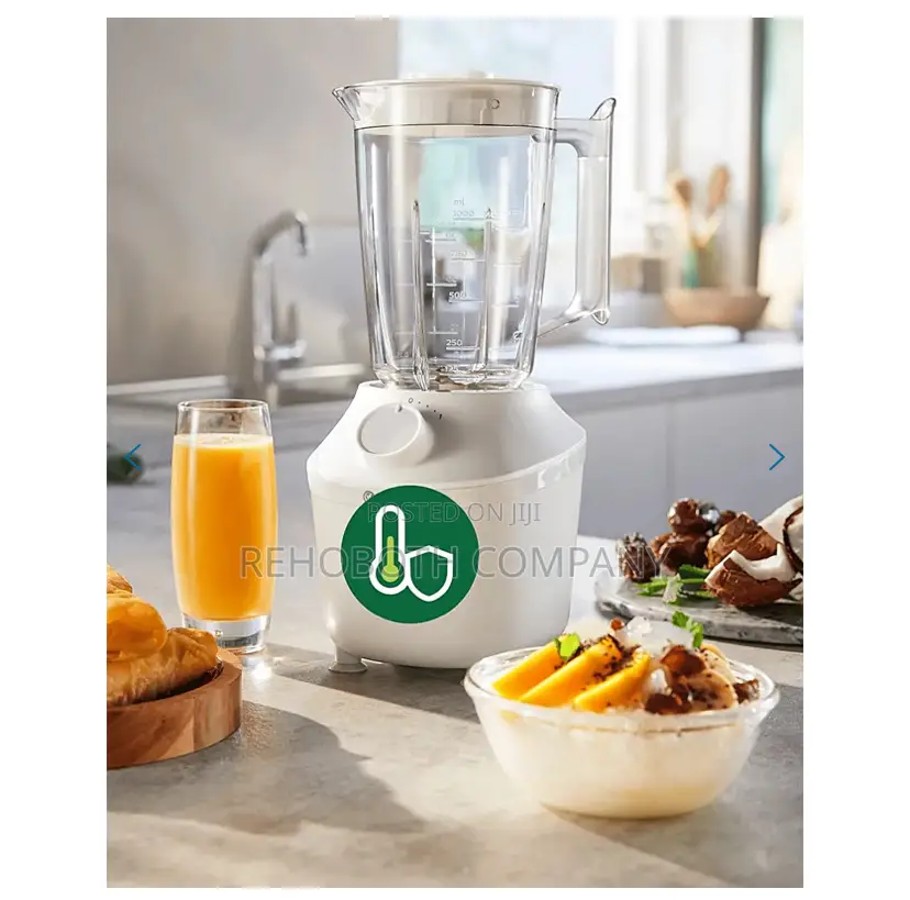 Philips Blender 3000 Series 5 Probiend 1000w Philips Smooth Blends