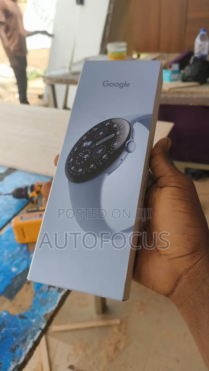 Google Pixel Watch 4