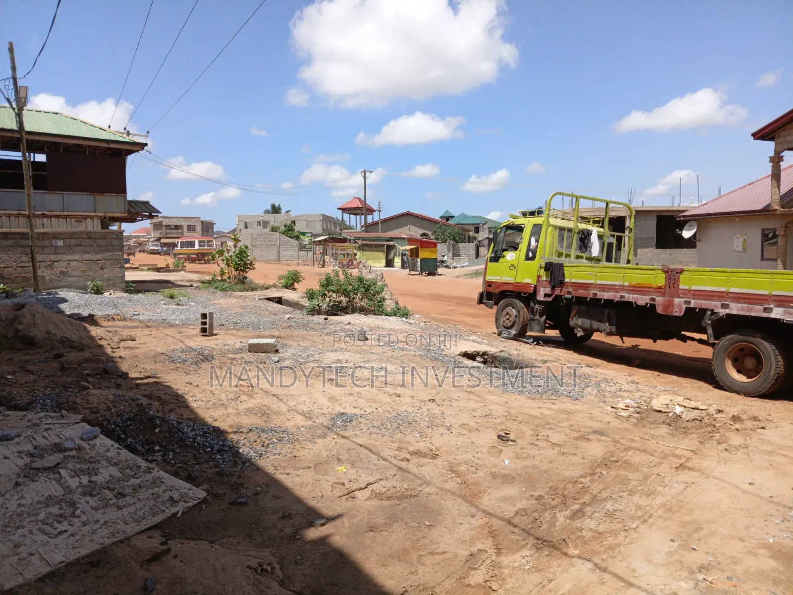 First- Choice Land - Tema Community 22 Annex