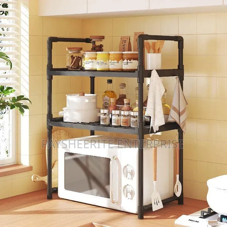 3 Layer Storage Rack