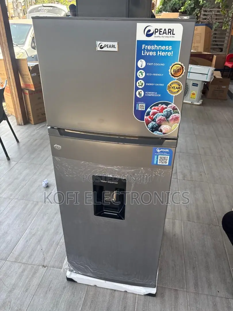 Pearl 208l Refrigerator Compact Power, Maximum Freshness