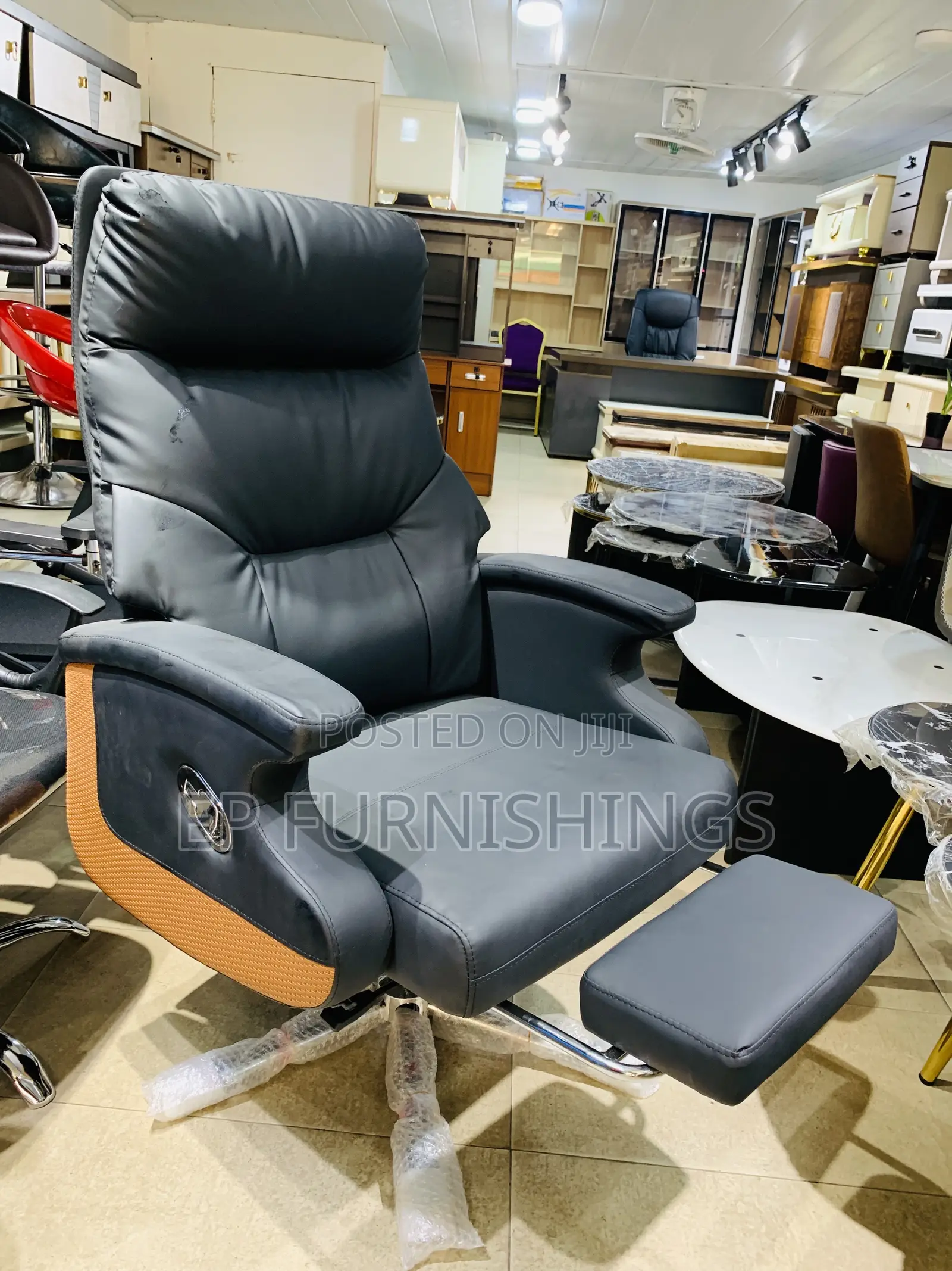 Executive High Back Office Chair