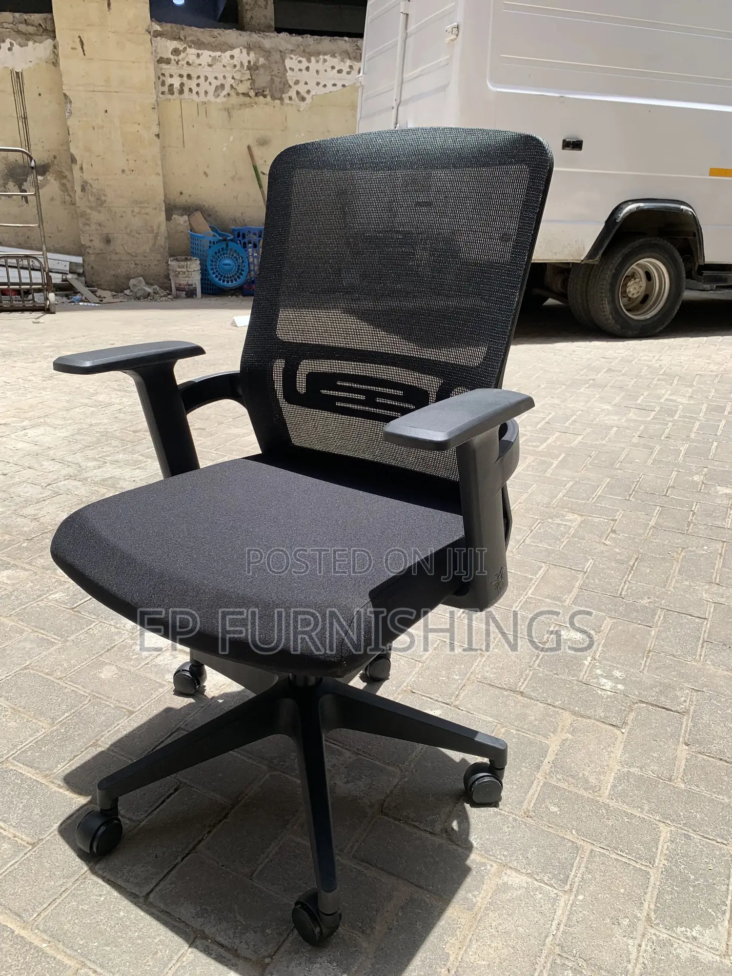Office Chair (Mesh)