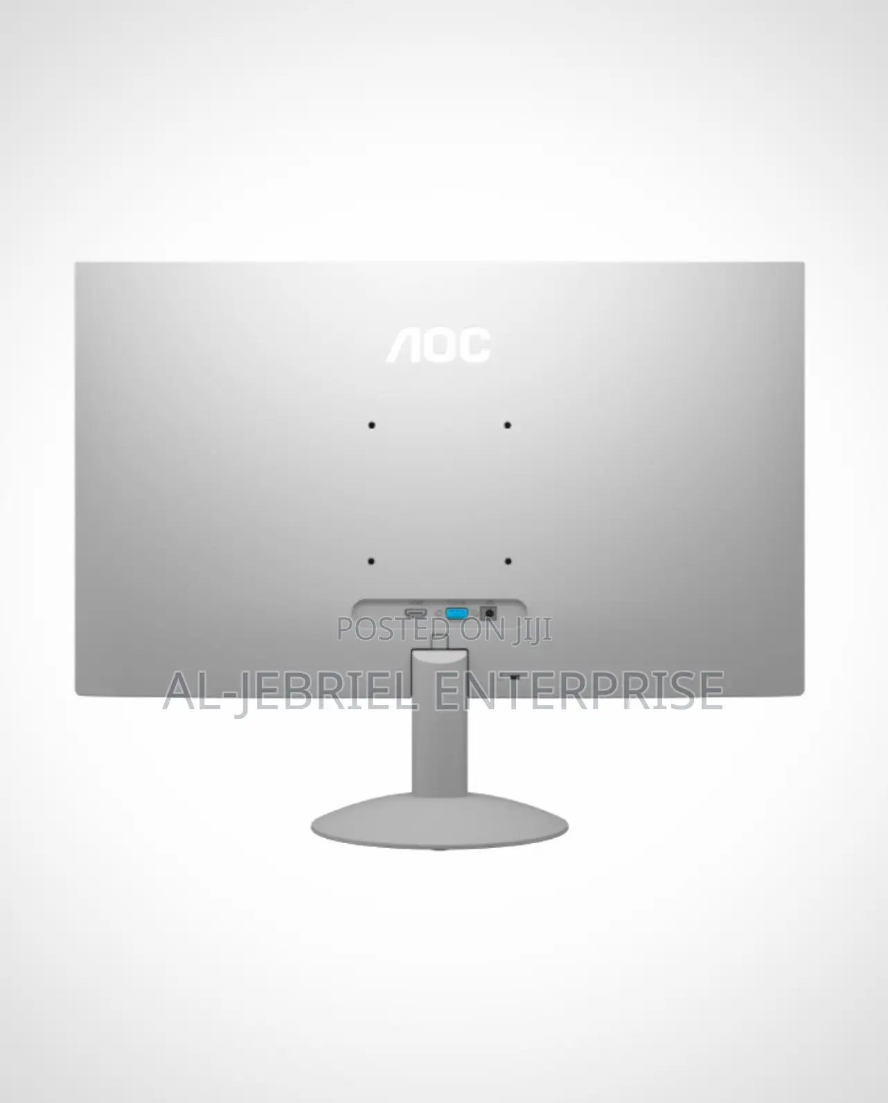 Aoc Ultra Slim 27” Monitor