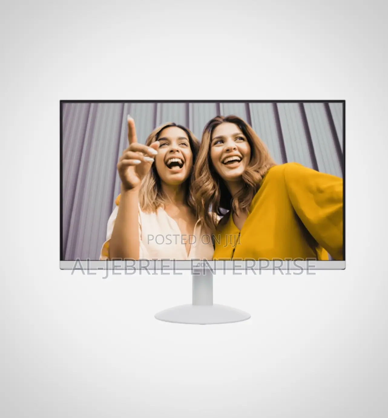 Aoc Ultra Slim 27” Monitor