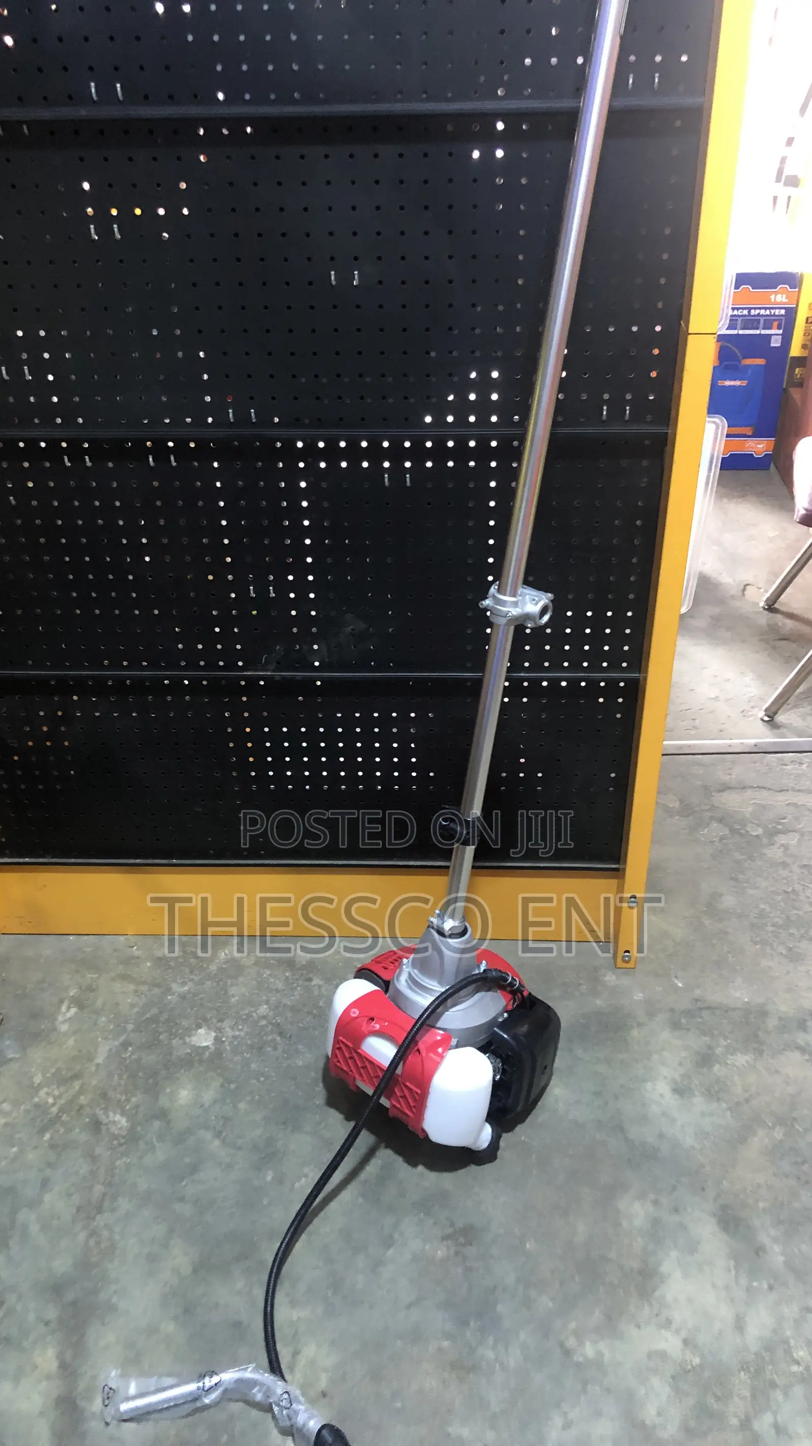 Gas Brush Cutter