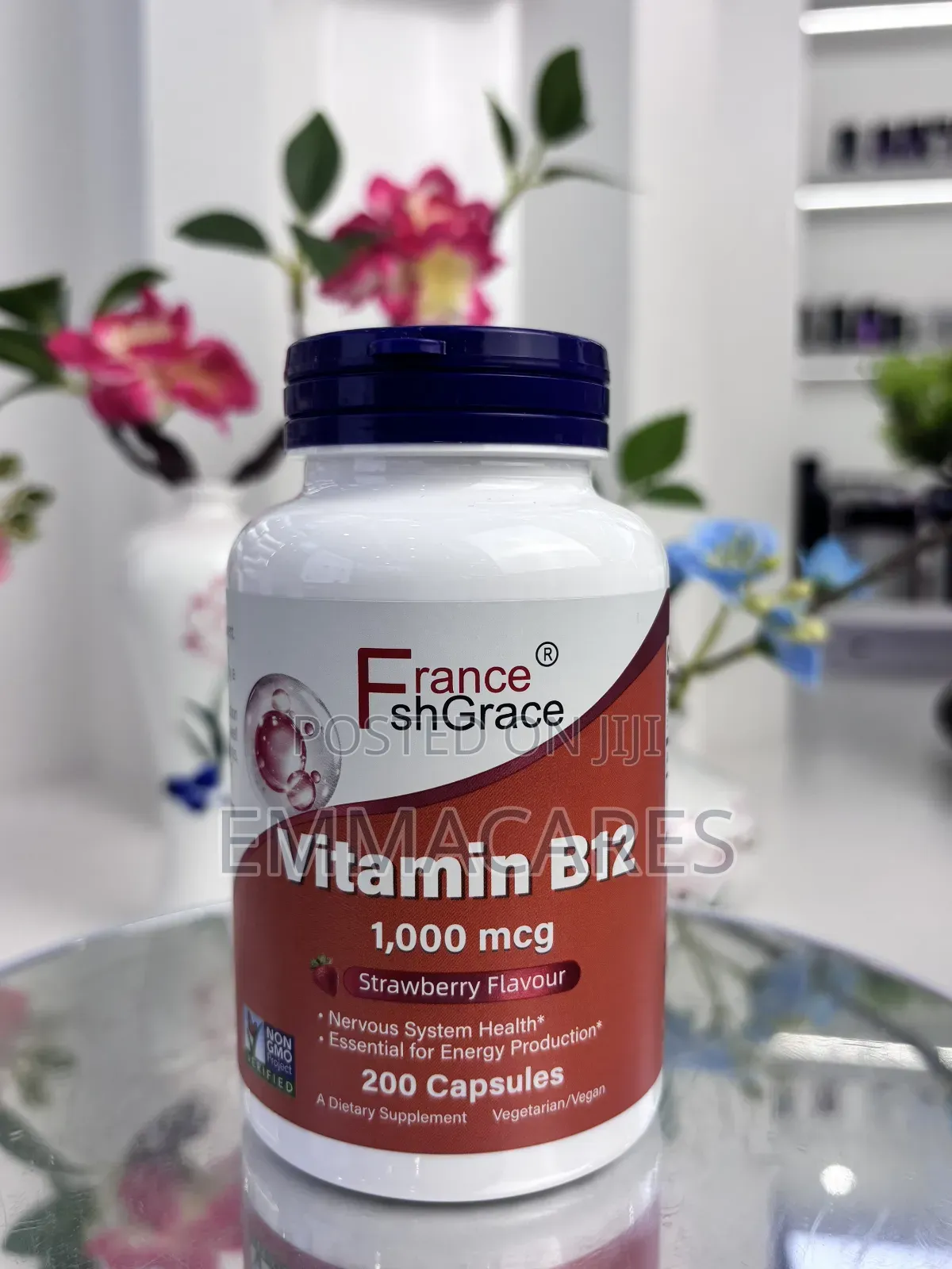 Vitamin B12 Supplement 1000mcg