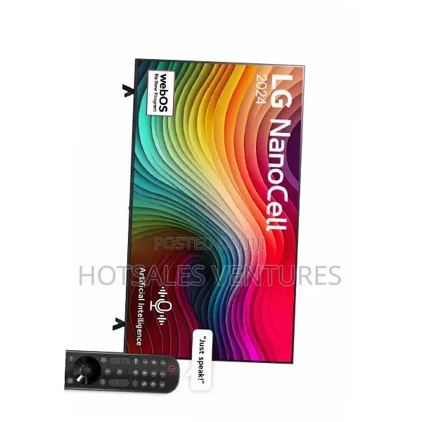 Quality Lg 75 Inch Nanocell Ai Nano80 Smart Tv - 75nano80