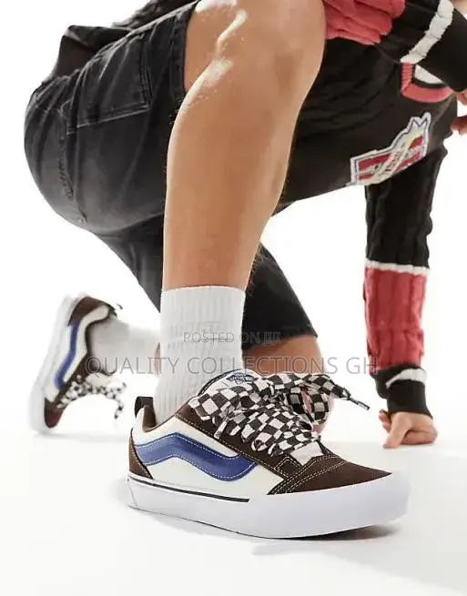 Vans Knu Skool Mega Check