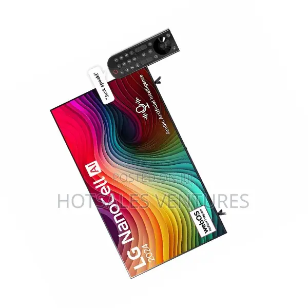 Available Lg 86 Inches Nanocell Nano81 Smart Tv -