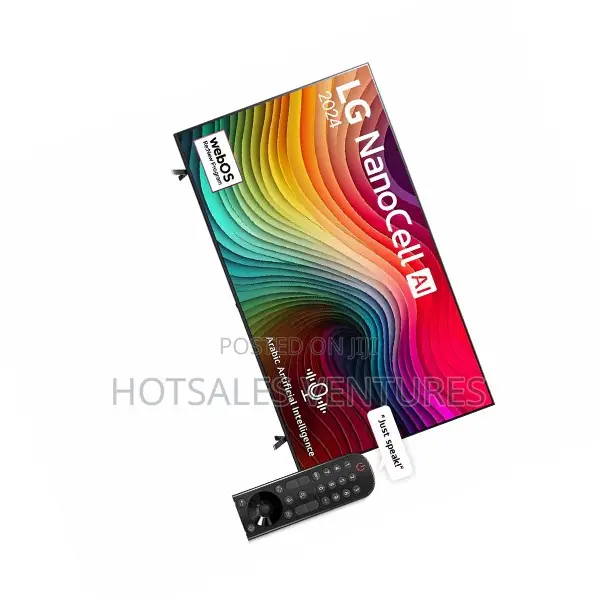 Available Lg 86 Inches Nanocell Nano81 Smart Tv -
