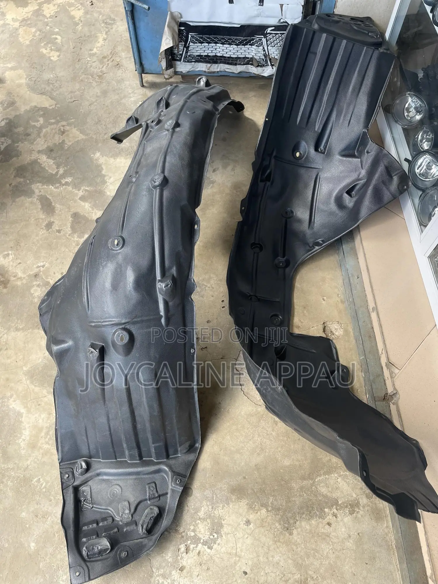 Honda Civic 2016 to 2020 Front Fender Liner