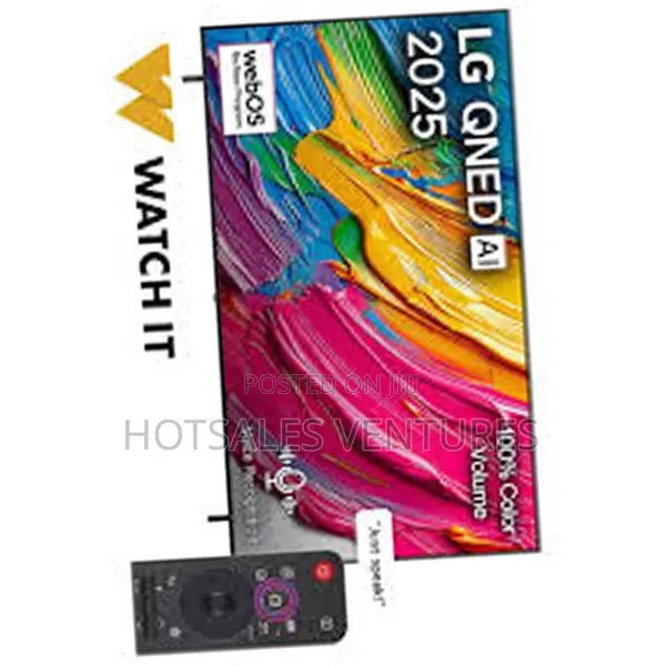 Perfect Lg 86 Inches Qned80 Aqa Uhd Smart Ai Tv - 86qned80a