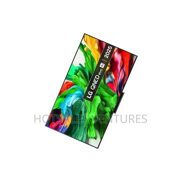 Affordable Lg 100 Inches Qned Evo Ai Smart Tv - 100qned86