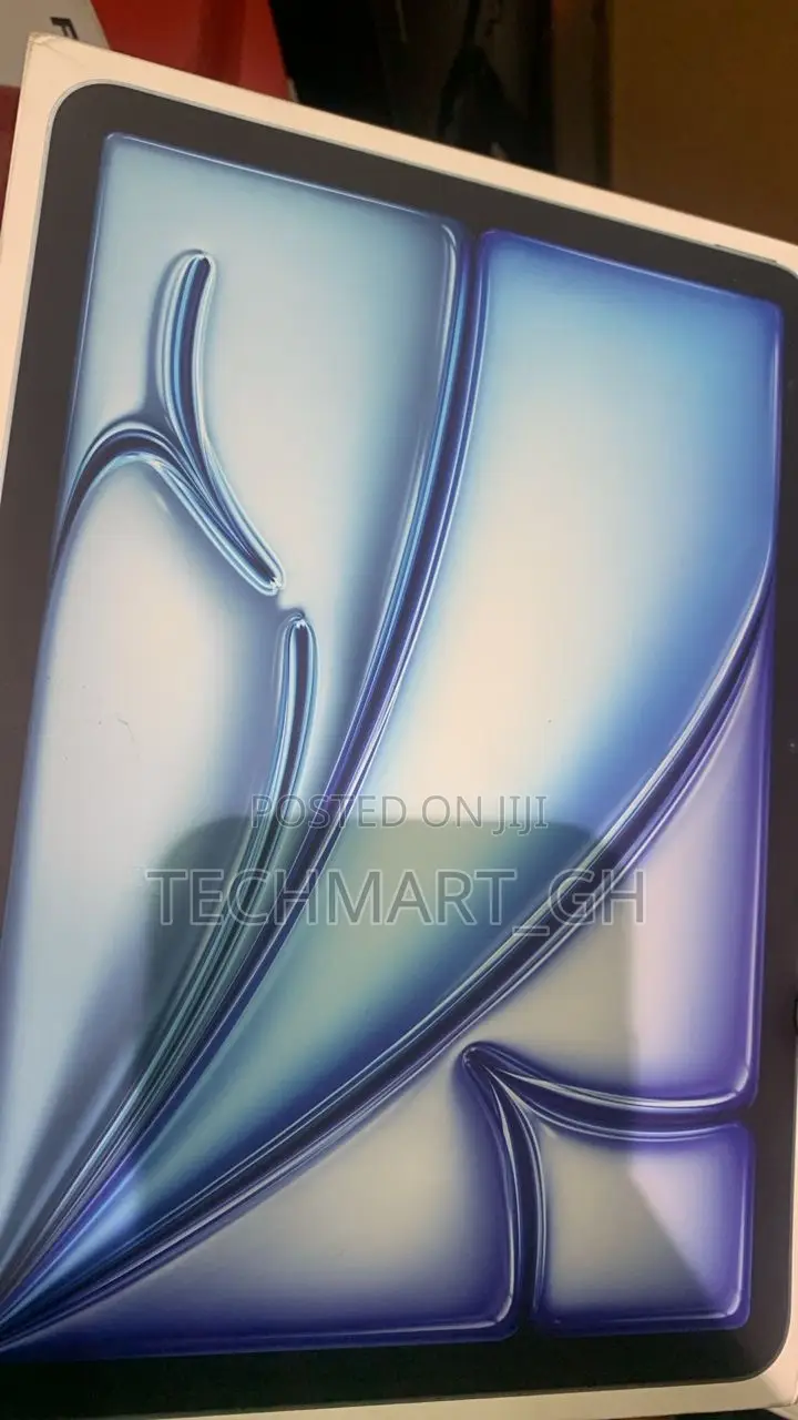 New Apple iPad Air 128 GB Silver