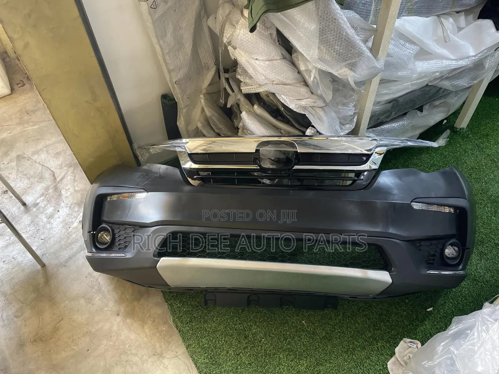 Honda Pilot 2019-2020-2021-2022 Front Bumper Complete Available