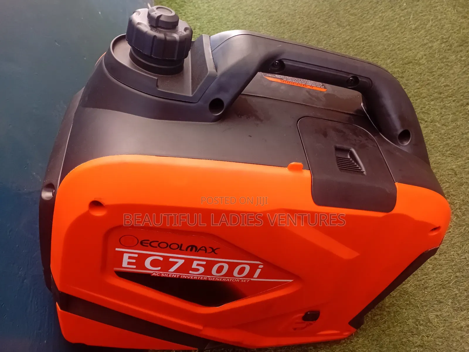 Ecoolmax 7.5kva Generator – Heavy-Duty Energy for Home Business