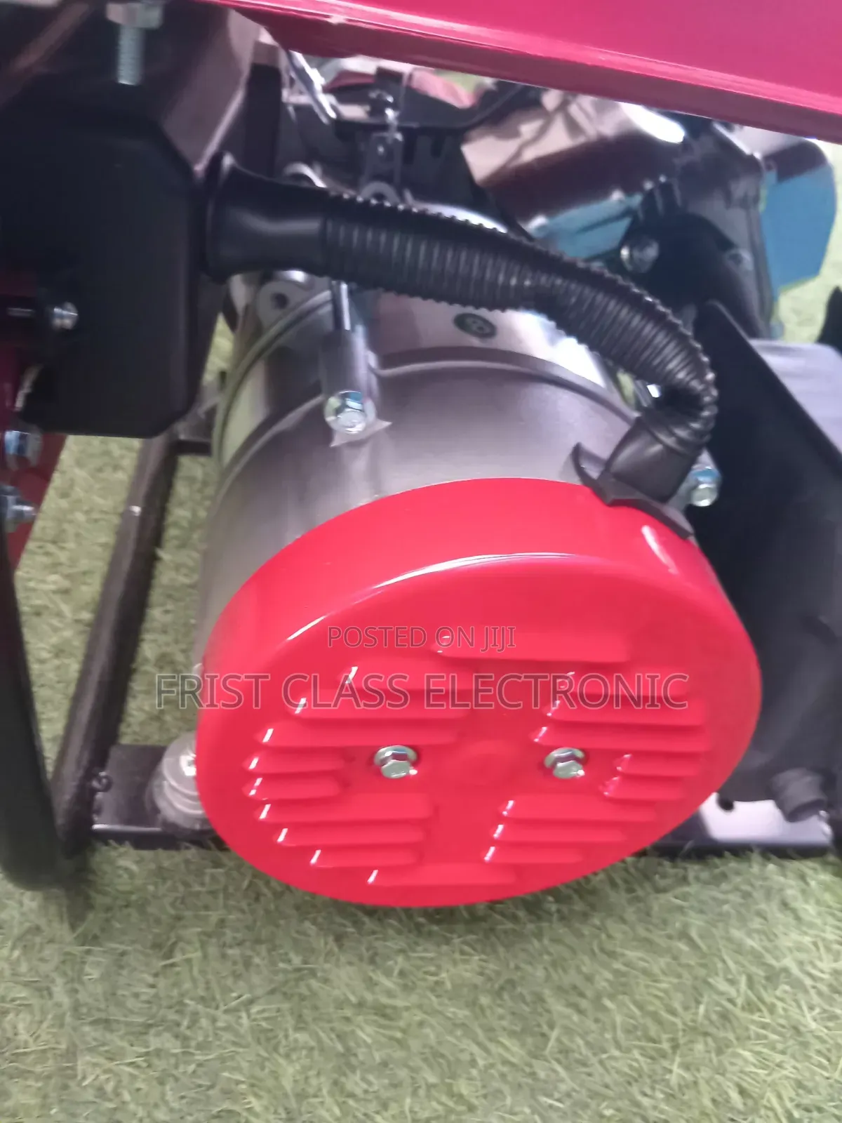 Honda Em2500w Strong Generator, Honda Power System