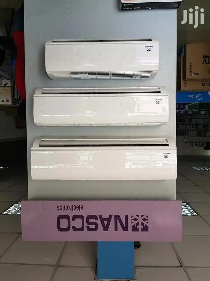 New Intense --nasco =2.0hp Air Conditioner Split