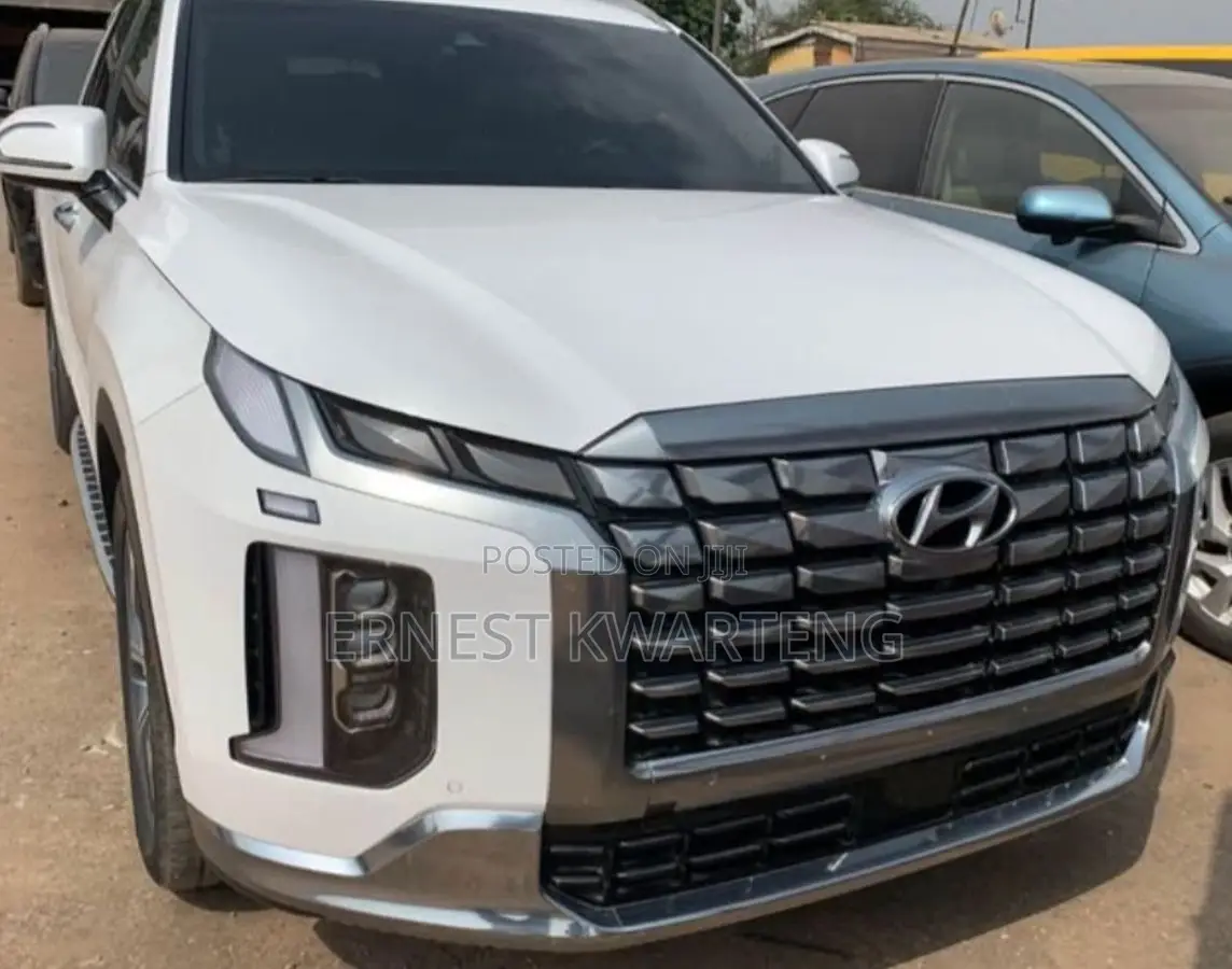 Hyundai Palisade 2020 White