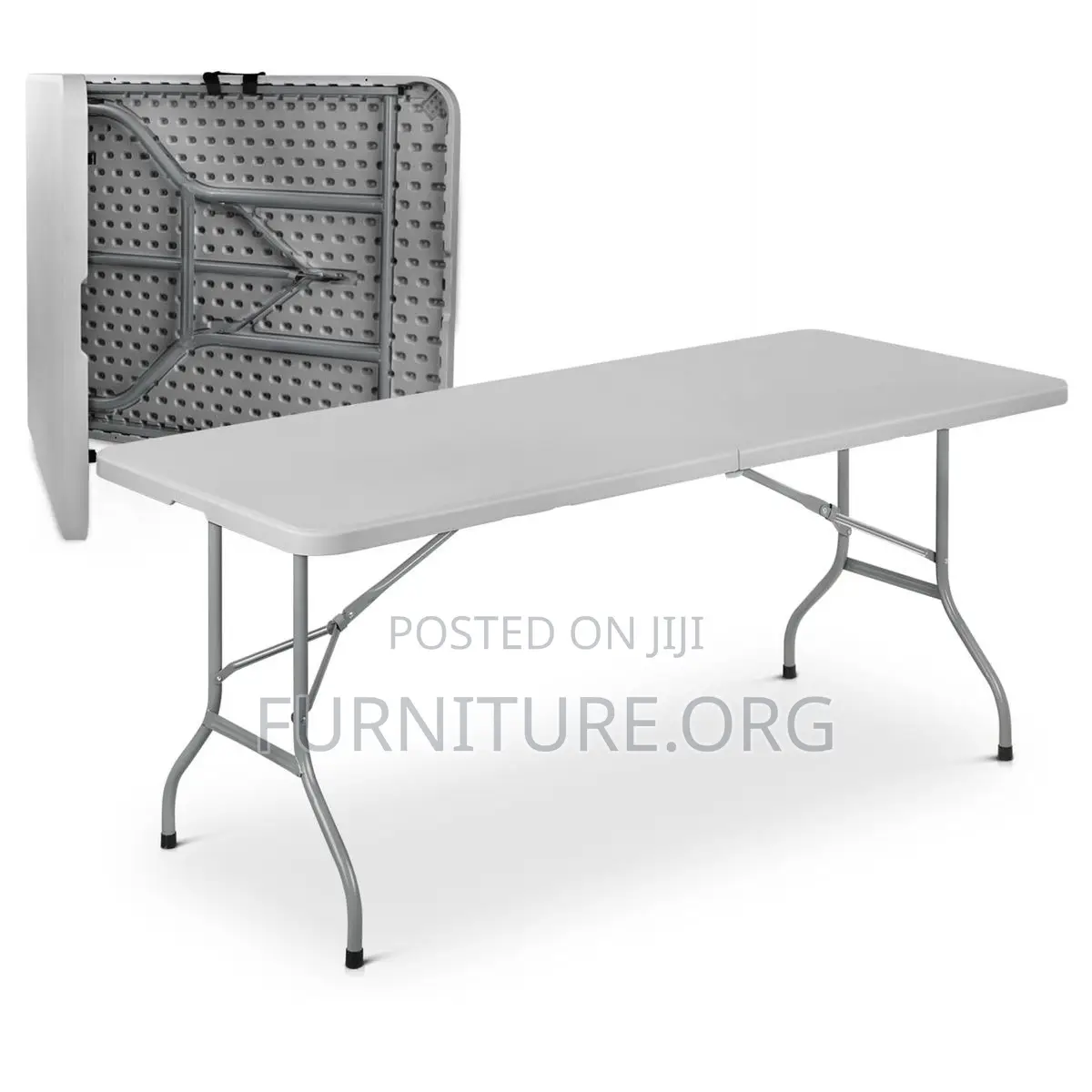 8 Seater Foldable Table for Programs