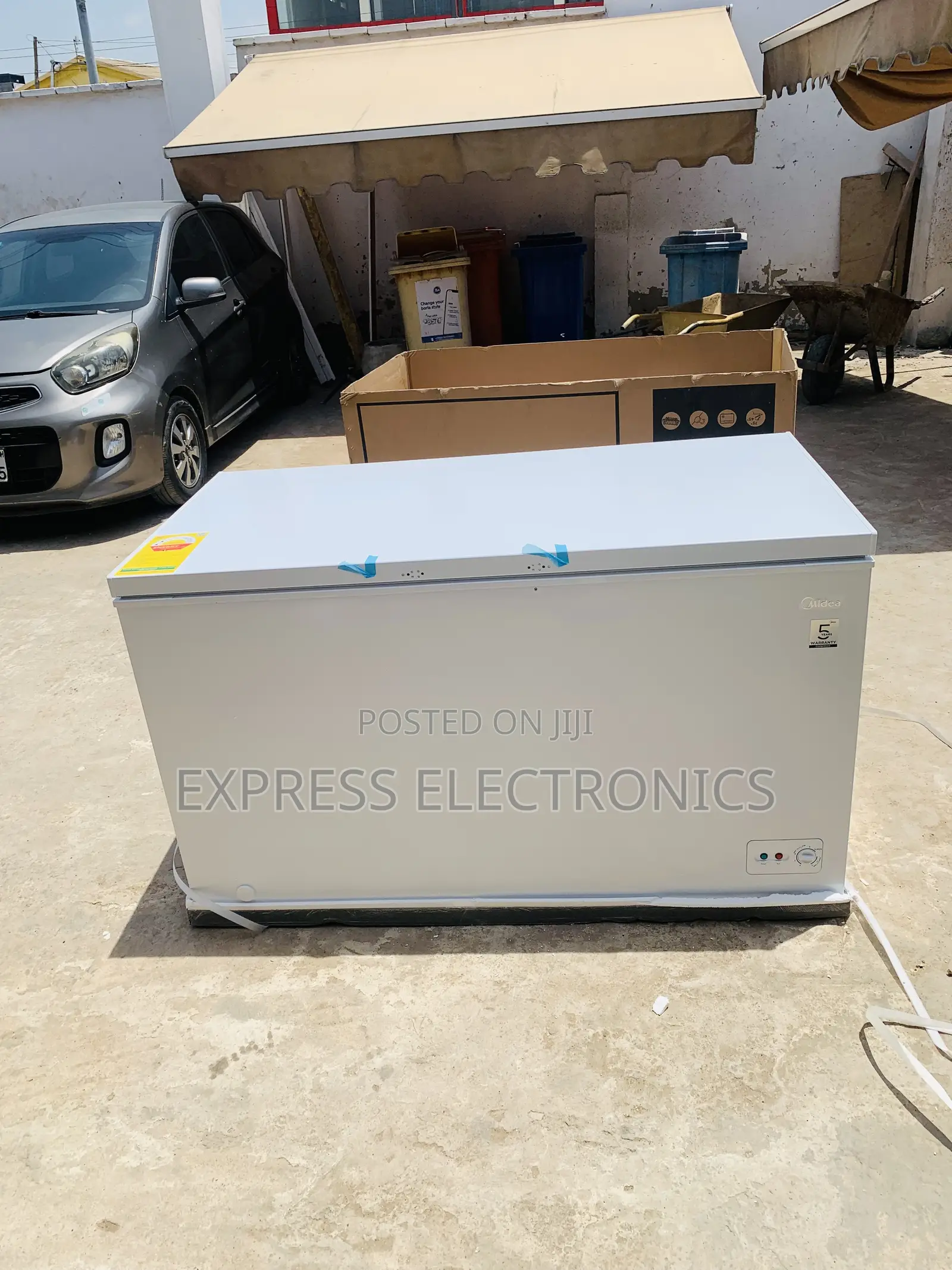 Shop From the Best Store for Midea 413l Chest Freezer