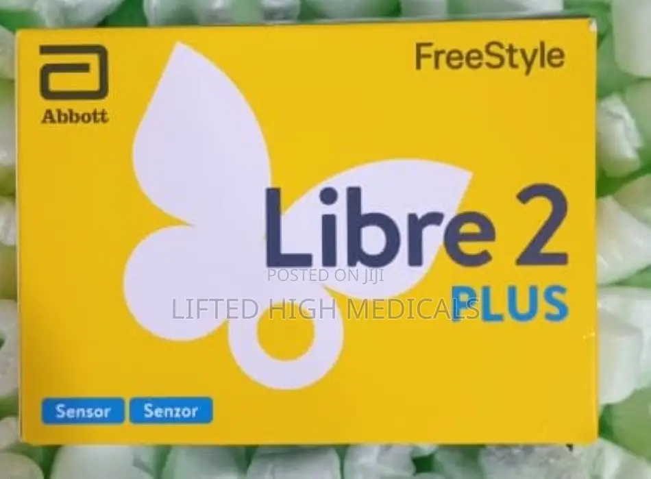 No-prick Glucose Monitor – Freestyle Libre Sensor (14 Days)