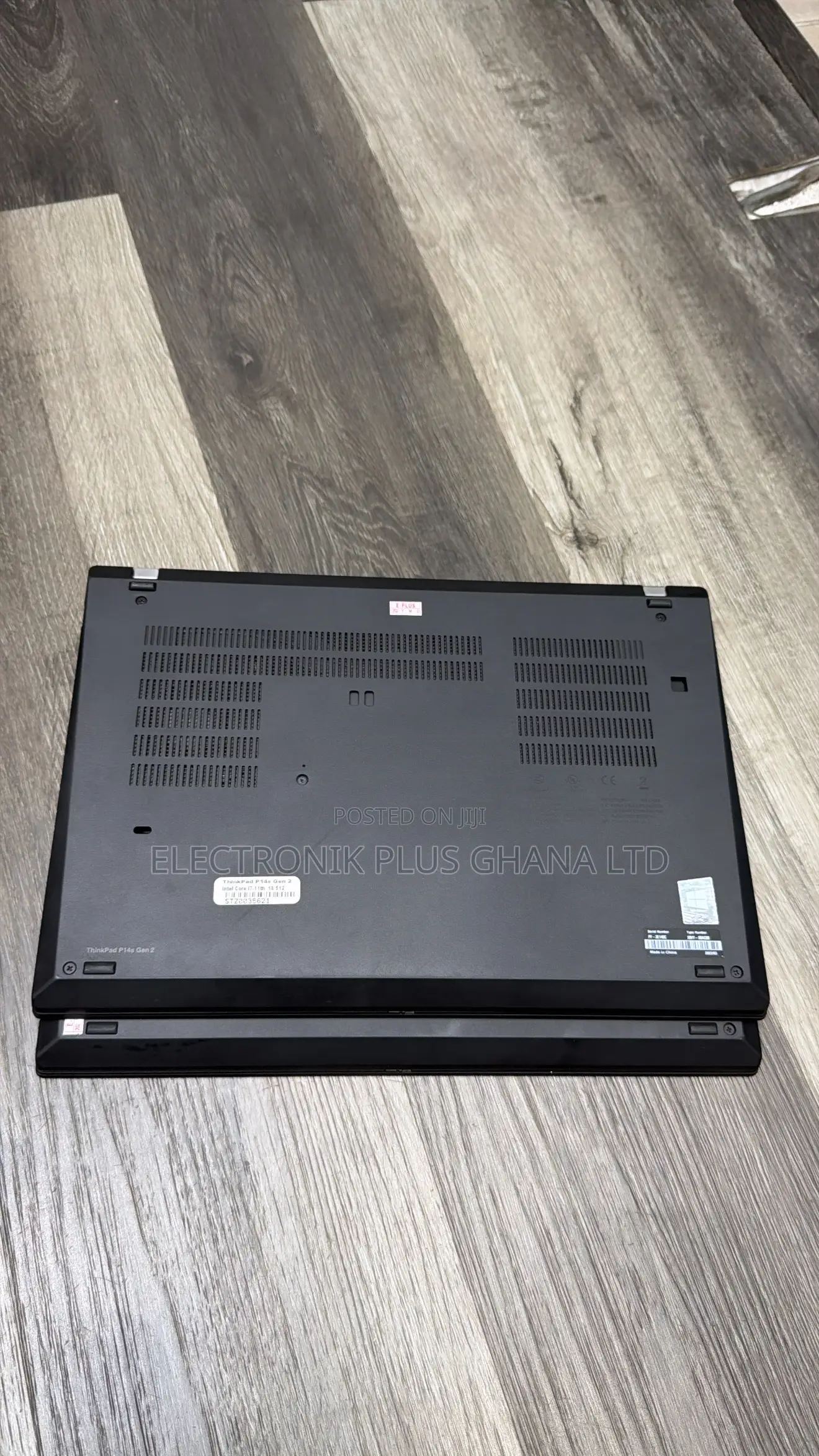 Laptop Lenovo ThinkPad P14s 16GB Intel Core i7 SSD 512GB