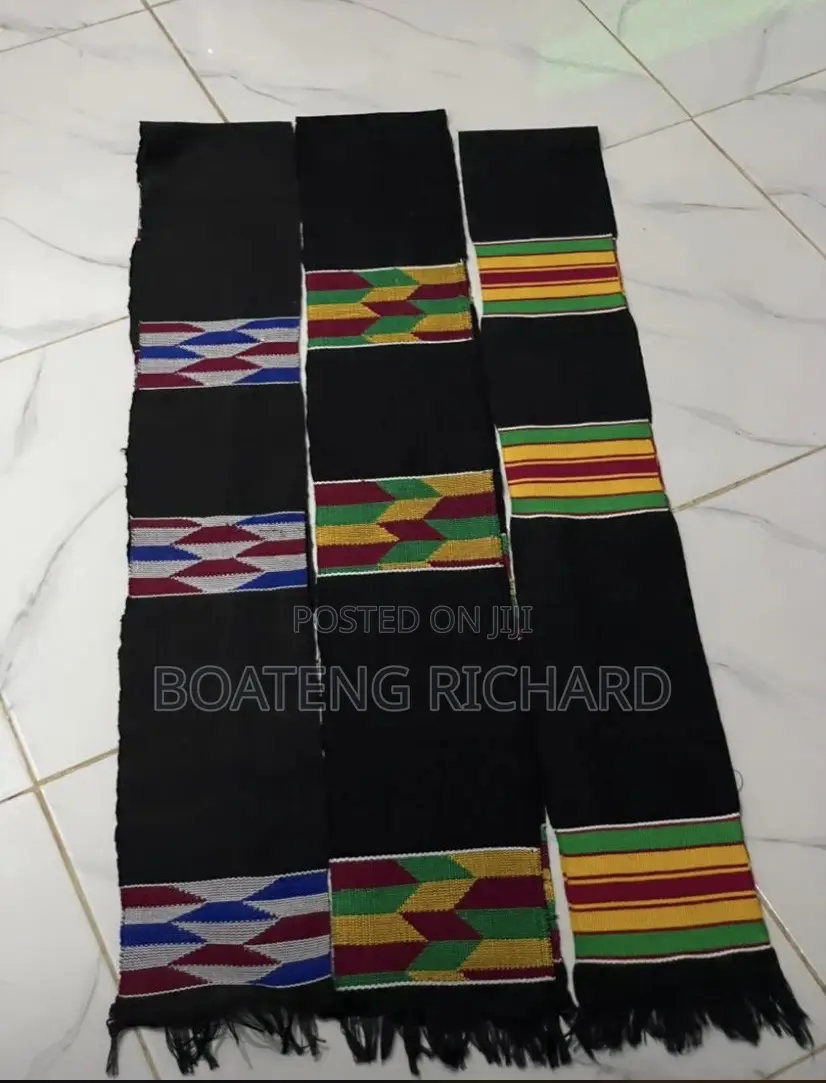 Sashes Kente