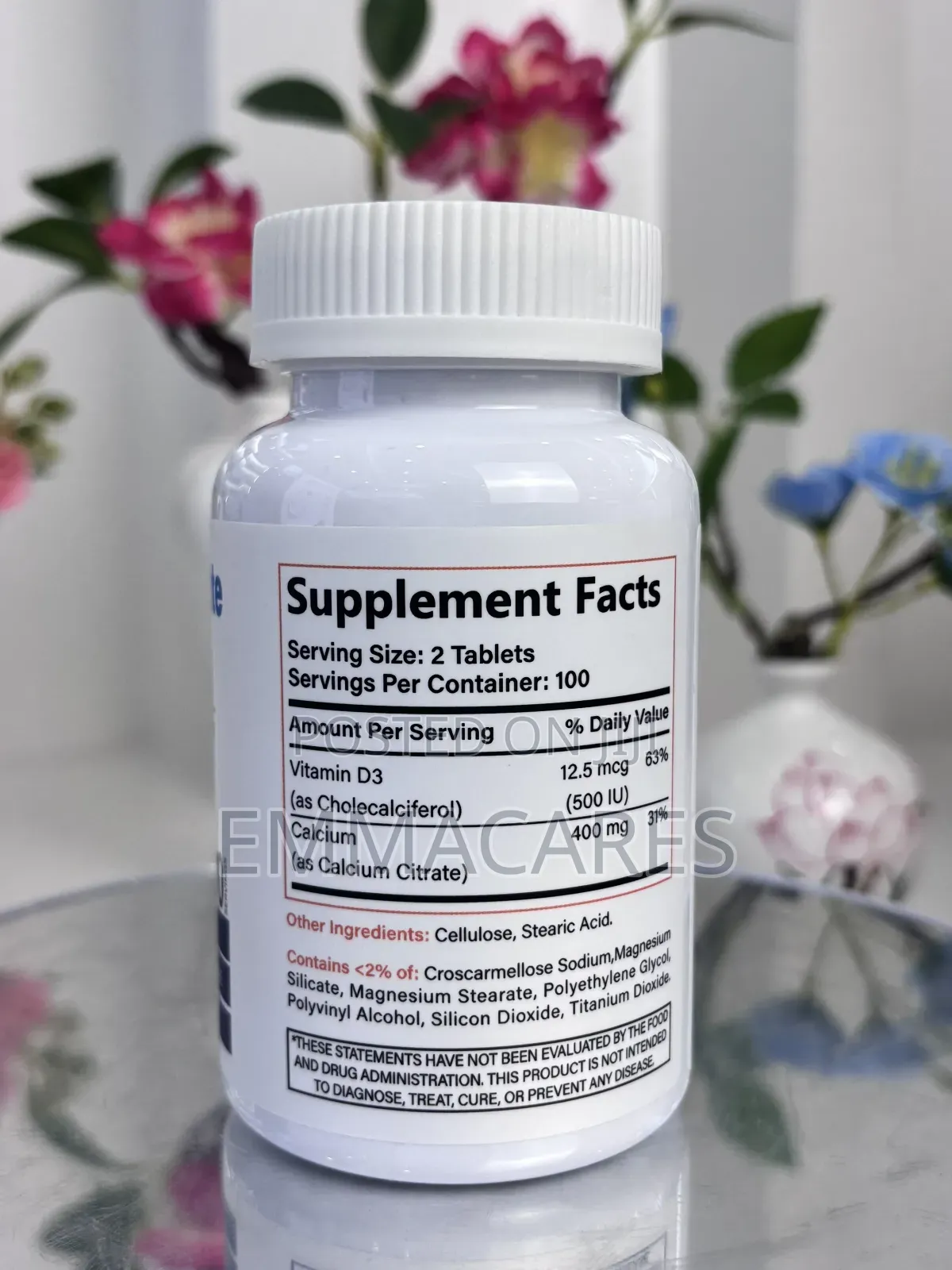 Calcium Citrate