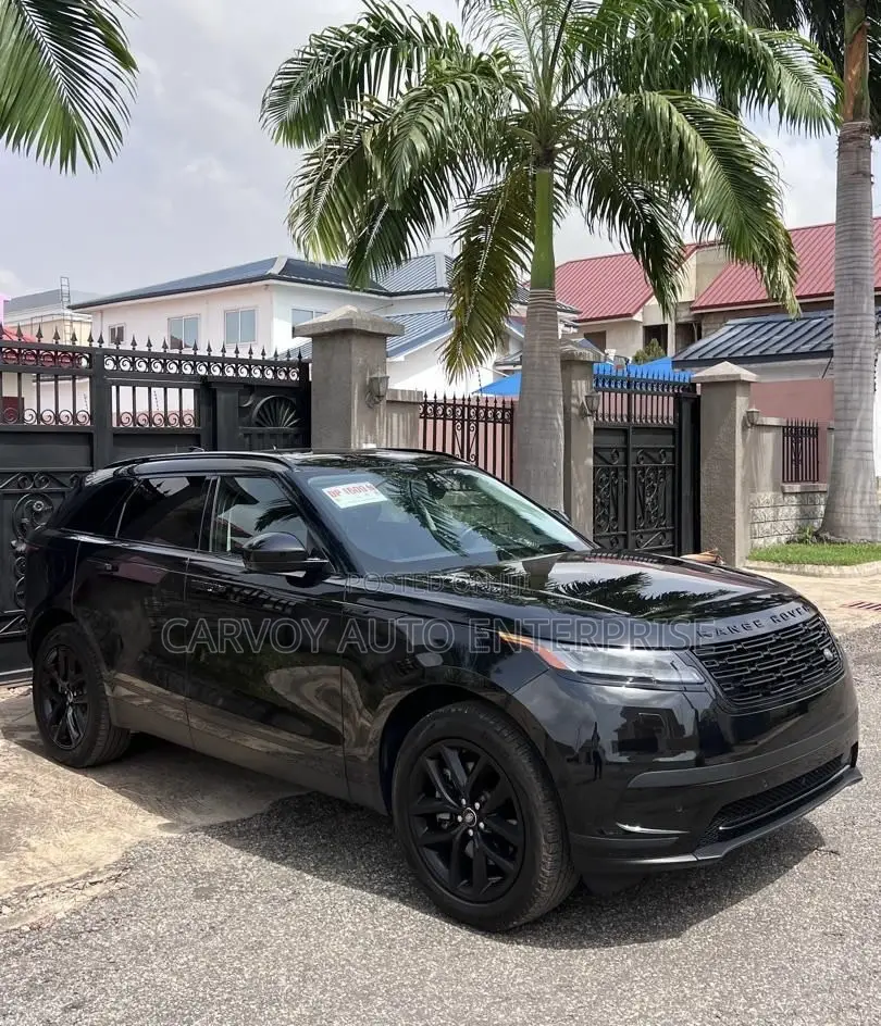 Land Rover Range Rover Velar Dynamic HSE 2024 Black