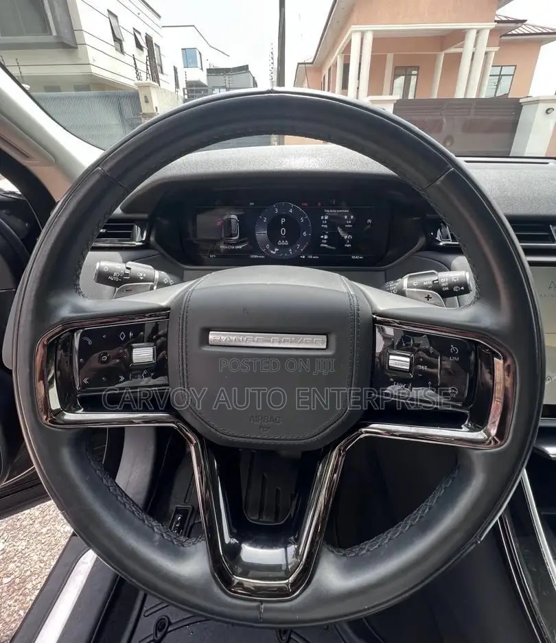 Land Rover Range Rover Velar Dynamic HSE 2024 Black