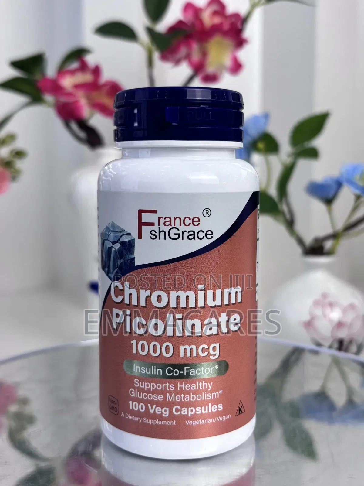 Chromium Picolinate