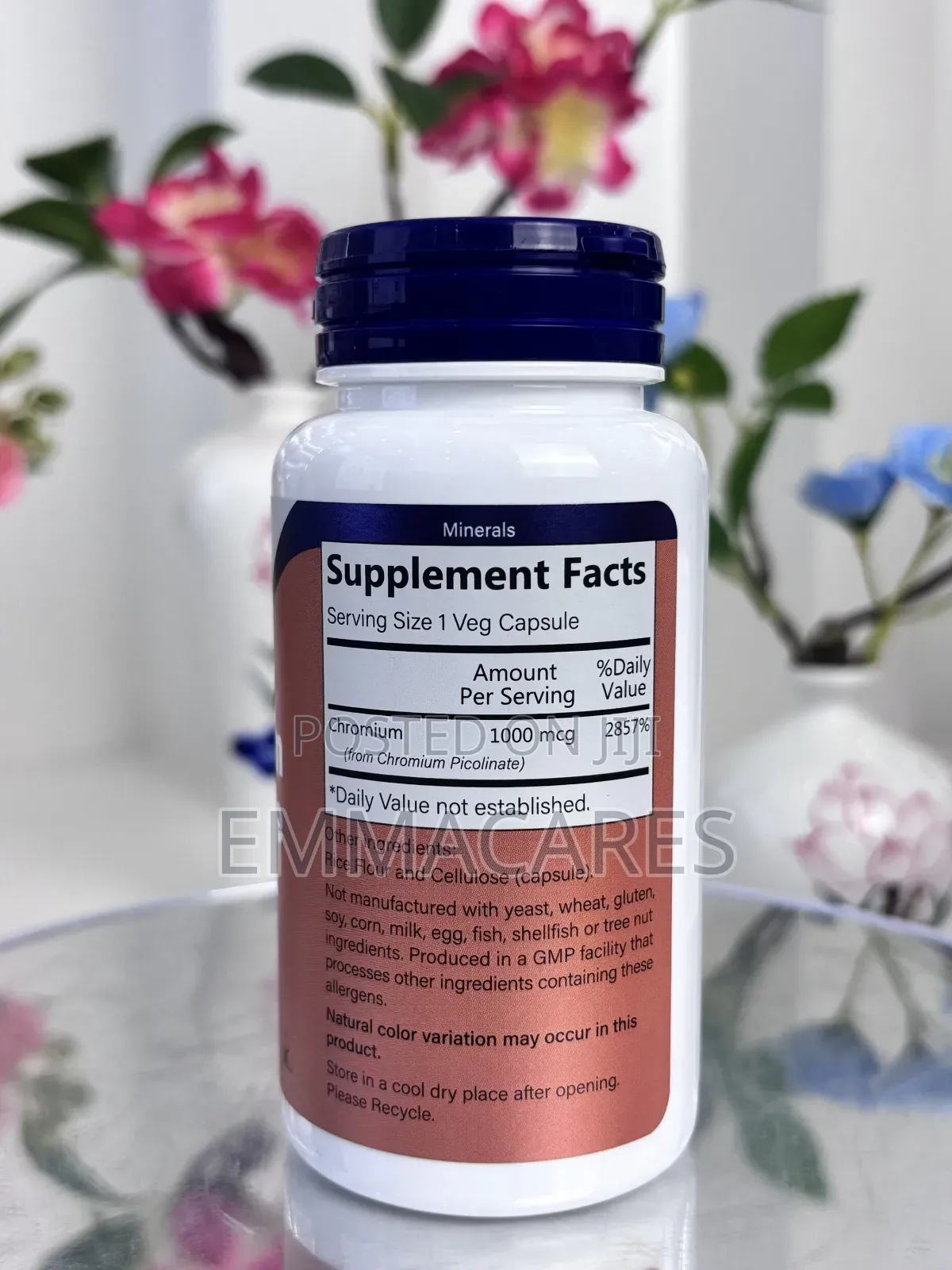 Chromium Picolinate