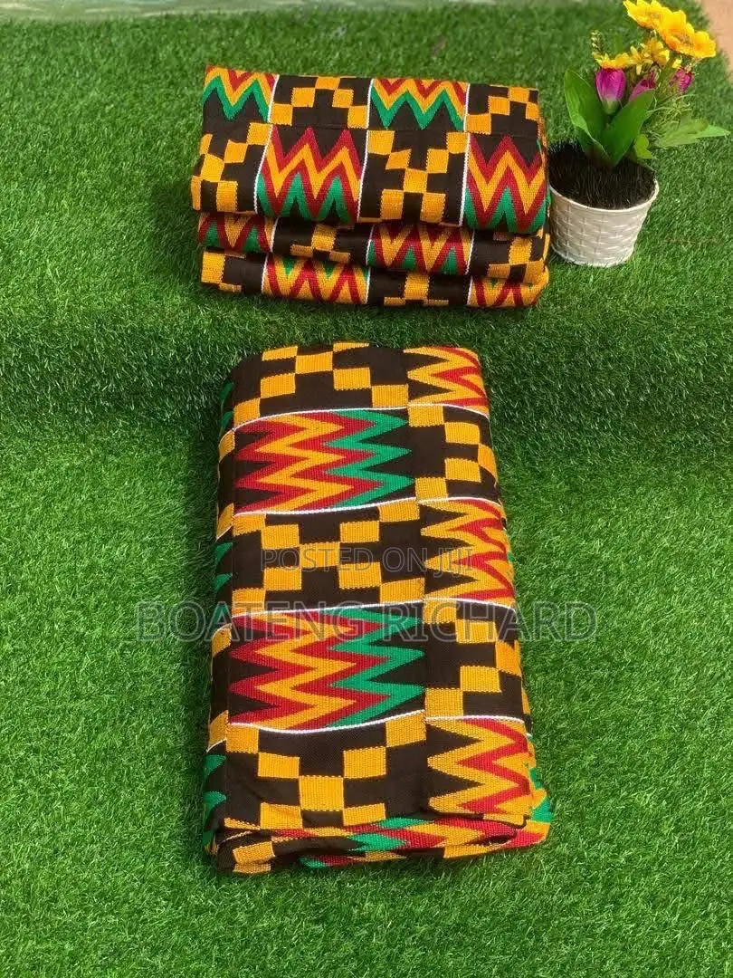 Rich Kente Collection