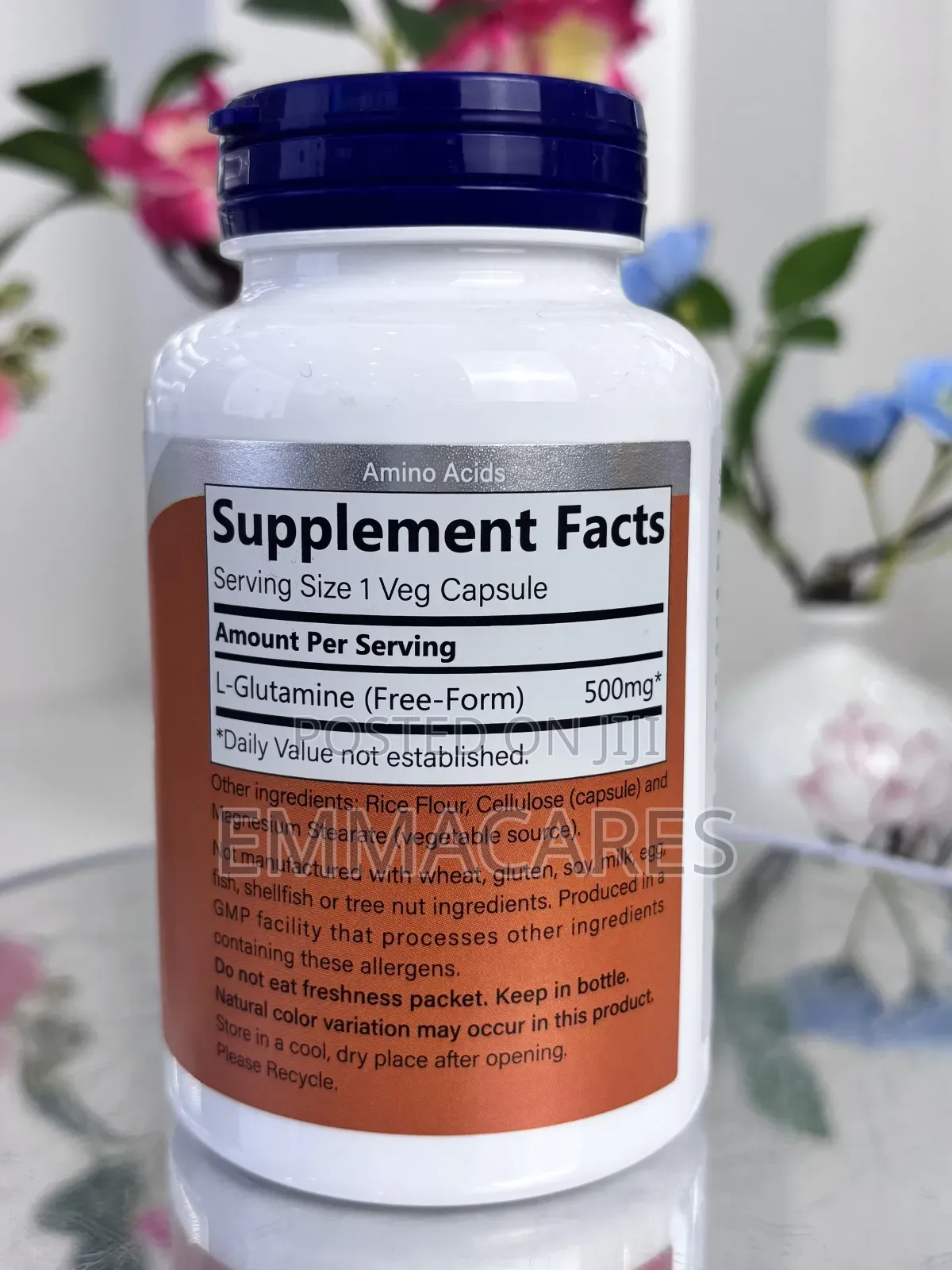 L-Glutamine Supplement