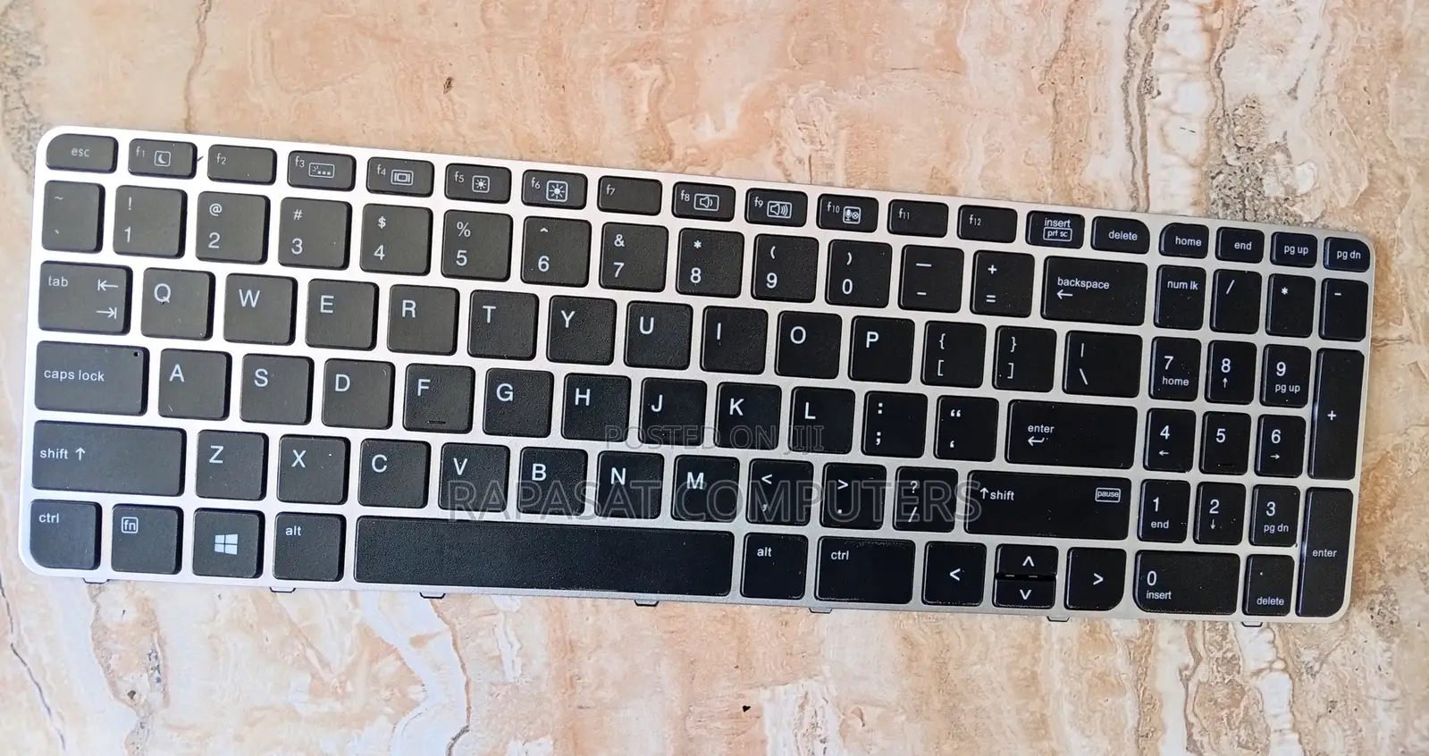 Brand New Arrival Hp 850 G3 With Backlight