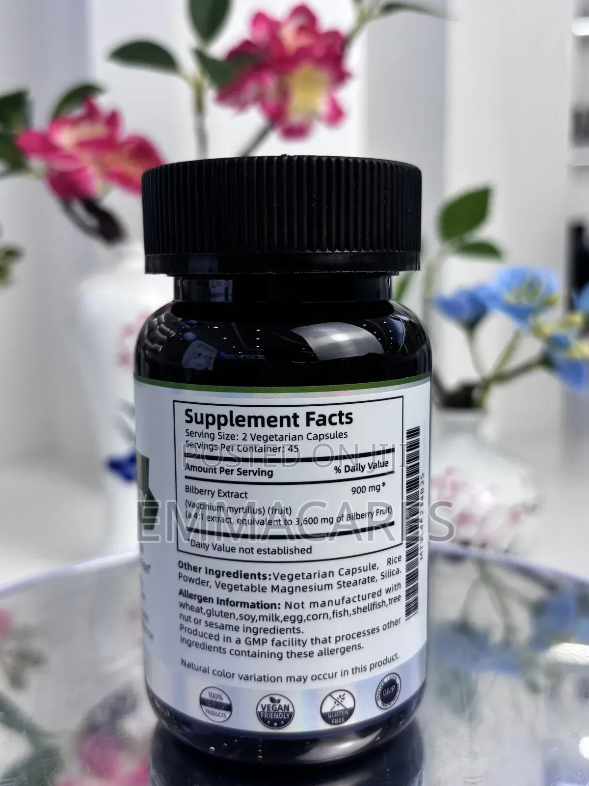 Bilberry Extract