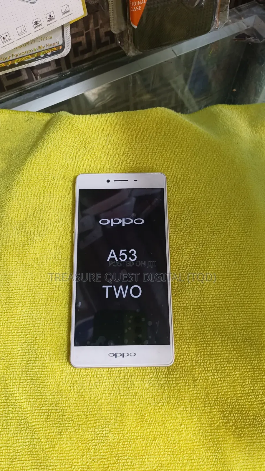 Oppo A53 64 GB Gold